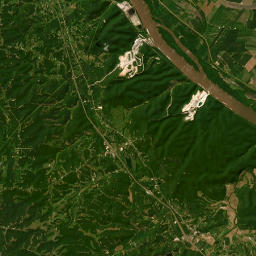 1651 Stringtown Road, Prairie du Rocher, IL Satellite Map