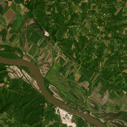 1486-1528 Stringtown Road, Prairie du Rocher, IL Satellite Map