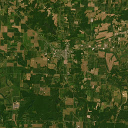 6851-6855 Highway 154, Du Quoin, IL Satellite Map