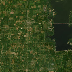 9300-9398 Parkdon St Benton IL Satellite Map