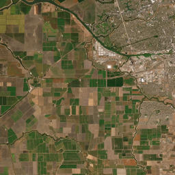 9201-12189 S Tracy Blvd Stockton CA Satellite Map