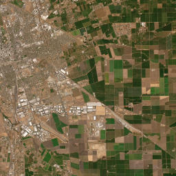 Stockton Metropolitan Airport 6276-6334 Lindbergh Street Stoc Satellite Map