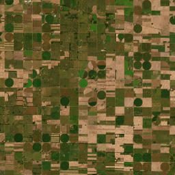 US-281 St John KS 67576 America Satellite Map