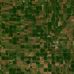 3905-4699 South Ridge Road, Newton, KS Satellite Map