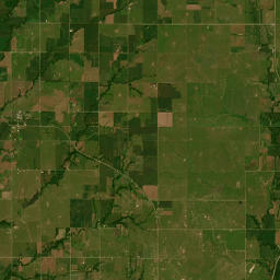 5660-5672 Northwest 50th Street, Potwin Satellite Map