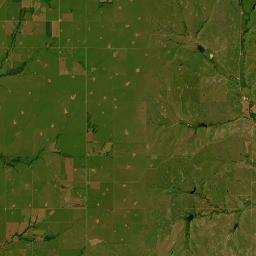 Northeast 40th Street, El Dorado, KS 67042 Satellite Map