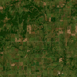 157th Street, Fort Scott, KS 66701, USA Satellite Map