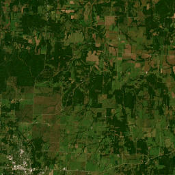 503 MO-82 El Dorado Springs Missouri Satellite Map