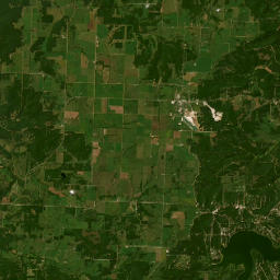 US-54 Weaubleau Missouri Satellite Map