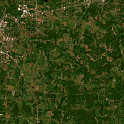 Highway O, Rolla, MO 65401, America Satellite Map