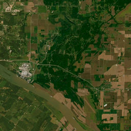 2555 Old Indiana 66 Newburgh IN Satellite Map