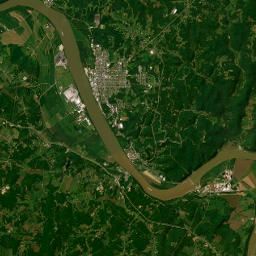 West Clay Street, Cannelton, IN 47520 Satellite Map