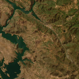 1200-1202 Grizzly Road Jamestown CA Satellite Map