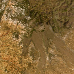 Highway 12, Dixie National Forest, Panguitch Satellite Map