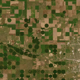 10257-10281 Highway 50, Dodge City, KS Satellite Map