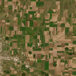 10449 U.S. 283, Wright, KS 67882, America Satellite Map
