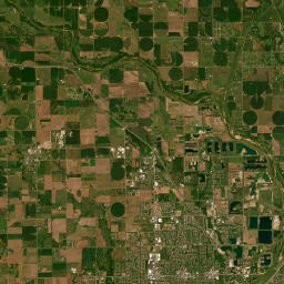 West 53rd Street North, Colwich, KS 67030 Satellite Map