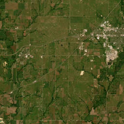 Unnamed Road, El Dorado, KS 67042 Satellite Map