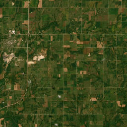 U.S. 169, Humboldt, KS 66748, USA Satellite Map