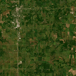 10 South National Avenue, Fort Scott, KS Satellite Map