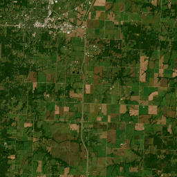 U.S. 54, Nevada, MO 64772, USA Satellite Map