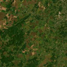 28 N Tennyson Ct Rineyville KY Satellite Map