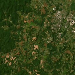 102 Court Square Bardstown KY Satellite Map