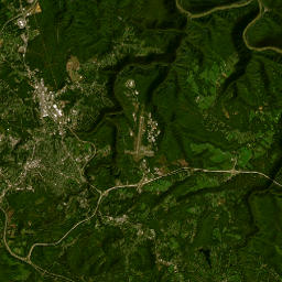 Johnstown Rd, New River Gorge National River, Beaver, WV 2581 Satellite Map