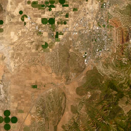 3501-3777 W 2700 S Cedar City UT Satellite Map