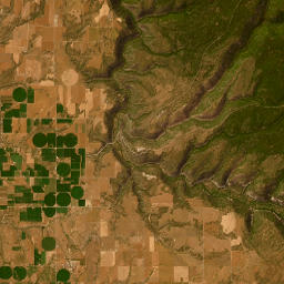 13037-13213 US-491 Cahone CO Satellite Map