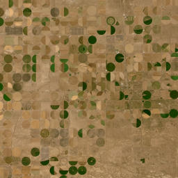 2281-2999 Lane 5 N Monte Vista CO Satellite Map