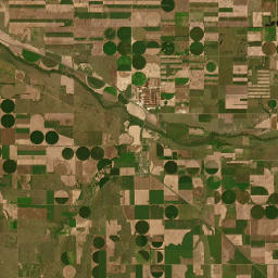 12207-12299 Kingsdown Ford Rd Ford Satellite Map