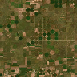 U.S. 400, Mullinville, KS 67109, USA Satellite Map