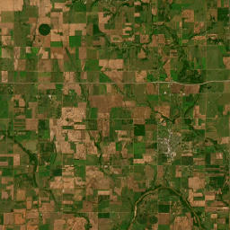 4101-4149 S 375th Street West, Cheney, KS Satellite Map