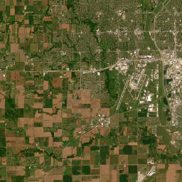 11007 W 11th St N Wichita KS 67212 Satellite Map