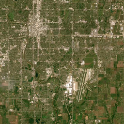 1507-1517 North Webb Road Wichita Satellite Map