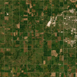 Highway 39, Chanute, KS 66720, USA Satellite Map
