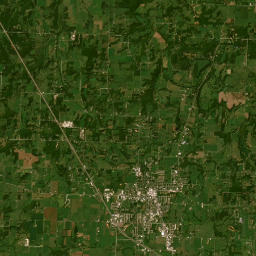 100-198 South Main Avenue, Bolivar, MO Satellite Map