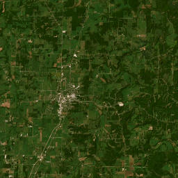 South Maple Street, Buffalo, MO 65622 Satellite Map