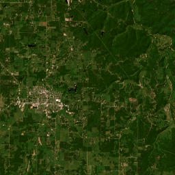 County Road 341, Salem, MO 65560 Satellite Map