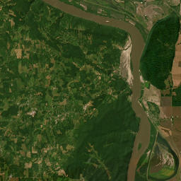 20th Street, Grand Tower, IL 62942 Satellite Map