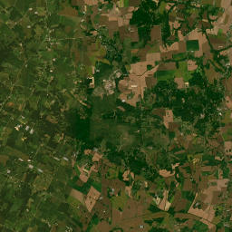 8369 Berry Rd Owensboro Kentucky Satellite Map