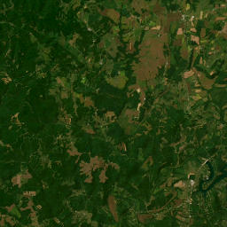 County Road 1289, Hardinsburg, KY Satellite Map