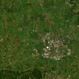 300-370 College Street, Danville, KY 40422 Satellite Map