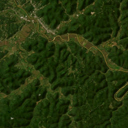 102 Main Street, Irvine, KY 40336 Satellite Map