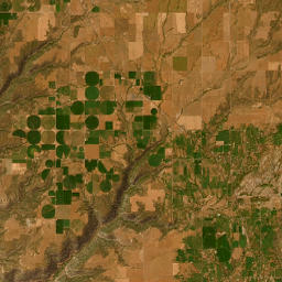 18289-18693 U.S. 491 Cortez CO 81321 Satellite Map