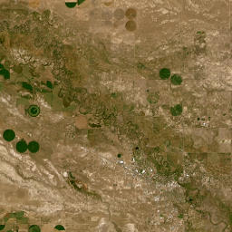 9401-9445 US-285 Alamosa CO 81101 Satellite Map