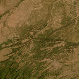 U.S. 160, Walsenburg, CO 81089, USA Satellite Map