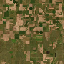 US-183 Greensburg KS 67054 USA Satellite Map