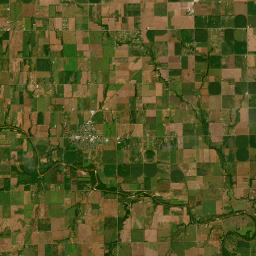 18263 W 79th Street South, Clearwater Satellite Map